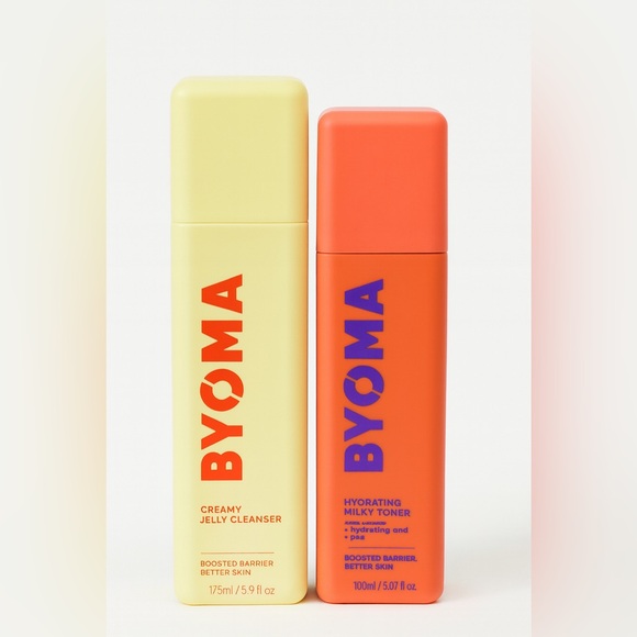 BYOMA Creamy Jelly Cleanser - Soft Yellow - Picture 1 of 1